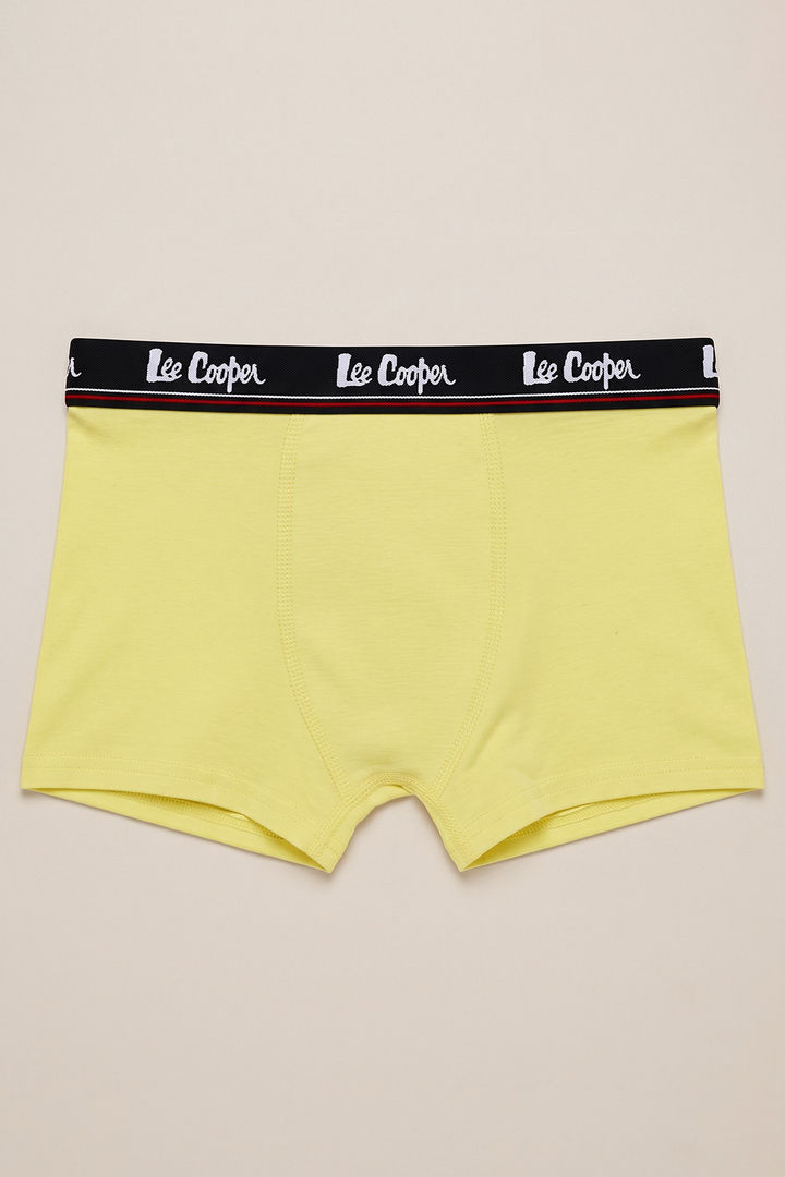 Lee Cooper Boys Trunks (Pack of 3) - Multicolor — image 5